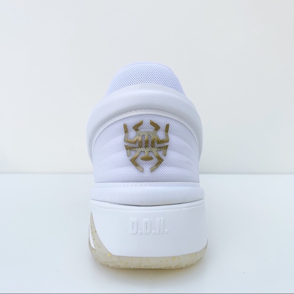 adidas | Shoes | Adidas Don Issue 2 Basketball Shoe White Gold | Poshmark
